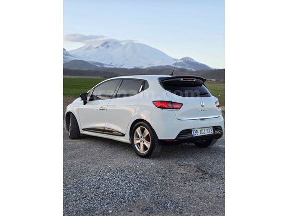 Sahibinden Renault Clio 1.5 dCi Icon 2012 Model