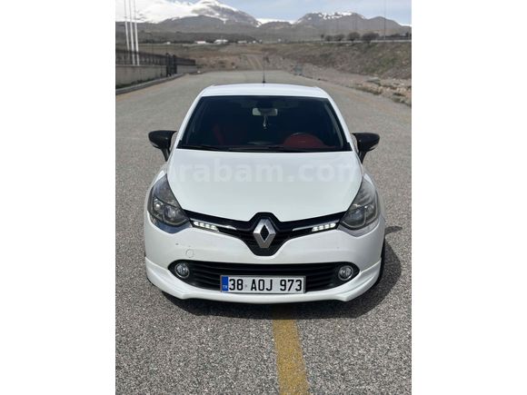 Sahibinden Renault Clio 1.5 dCi Icon 2012 Model