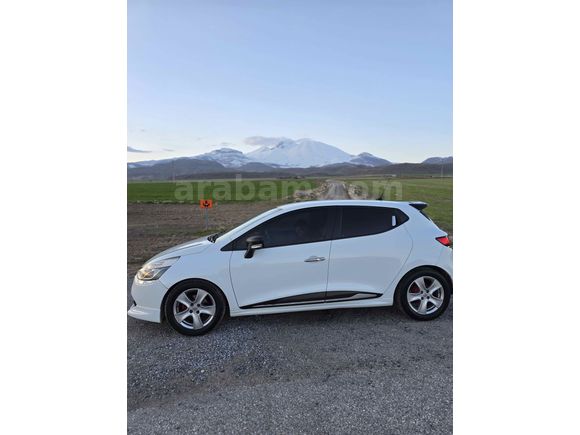 Sahibinden Renault Clio 1.5 dCi Icon 2012 Model