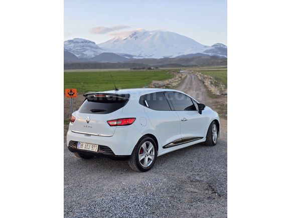 Sahibinden Renault Clio 1.5 dCi Icon 2012 Model