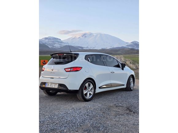Sahibinden Renault Clio 1.5 dCi Icon 2012 Model