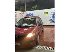 Sahibinden Citroen C3 1.4 HDi SX 2005 Model  265.000 km Kırmızı