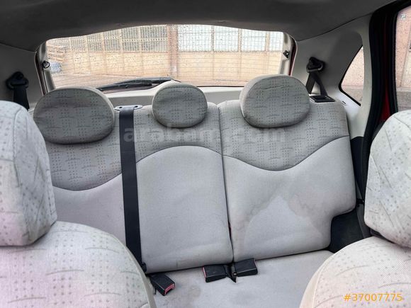 Sahibinden Citroen C3 1.4 HDi SX 2005 Model  265.000 km Kırmızı
