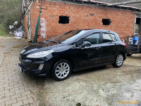 Sahibinden Peugeot 308 1.6 VTi Comfort 2009 Model 