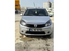 Sahibinden Dacia Sandero 1.5 dCi Black Line 2011 Model İstanbul 230.000 km Gri
