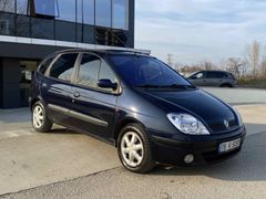 Sahibinden Renault Scenic 1.6 RXT 2001 Model  168.000 km Lacivert