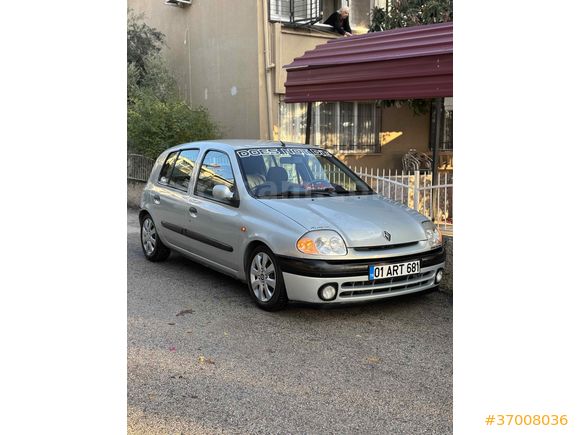 Hatasız clio2 takas var