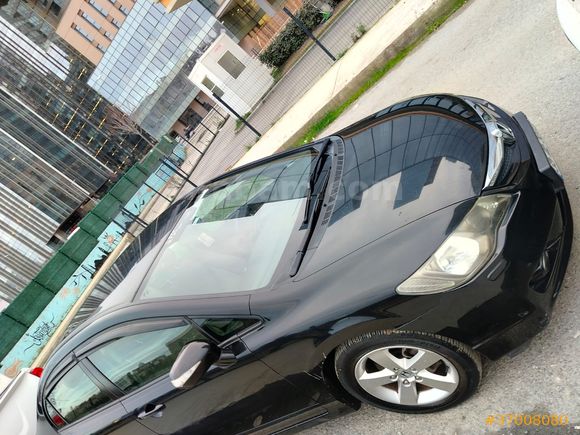 Sahibinden Honda Civic 1.6 i-VTEC Premium 2010 Model 