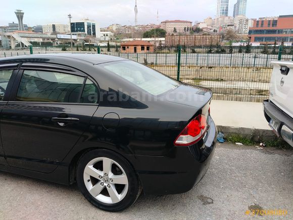 Sahibinden Honda Civic 1.6 i-VTEC Premium 2010 Model 