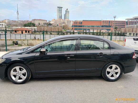 Sahibinden Honda Civic 1.6 i-VTEC Premium 2010 Model 