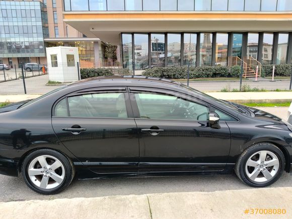 Sahibinden Honda Civic 1.6 i-VTEC Premium 2010 Model 