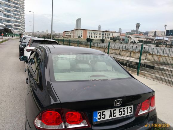 Sahibinden Honda Civic 1.6 i-VTEC Premium 2010 Model 