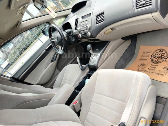Sahibinden Honda Civic 1.6 i-VTEC Premium 2010 Model 