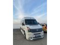 Volkswagen Crafter bakımlı temiz