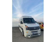 Volkswagen Crafter bakımlı temiz