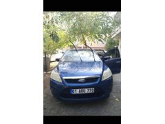 Sahibinden Ford Focus 1.6 Ti-VCT Trend X 2009 Model  260.000 km Mavi