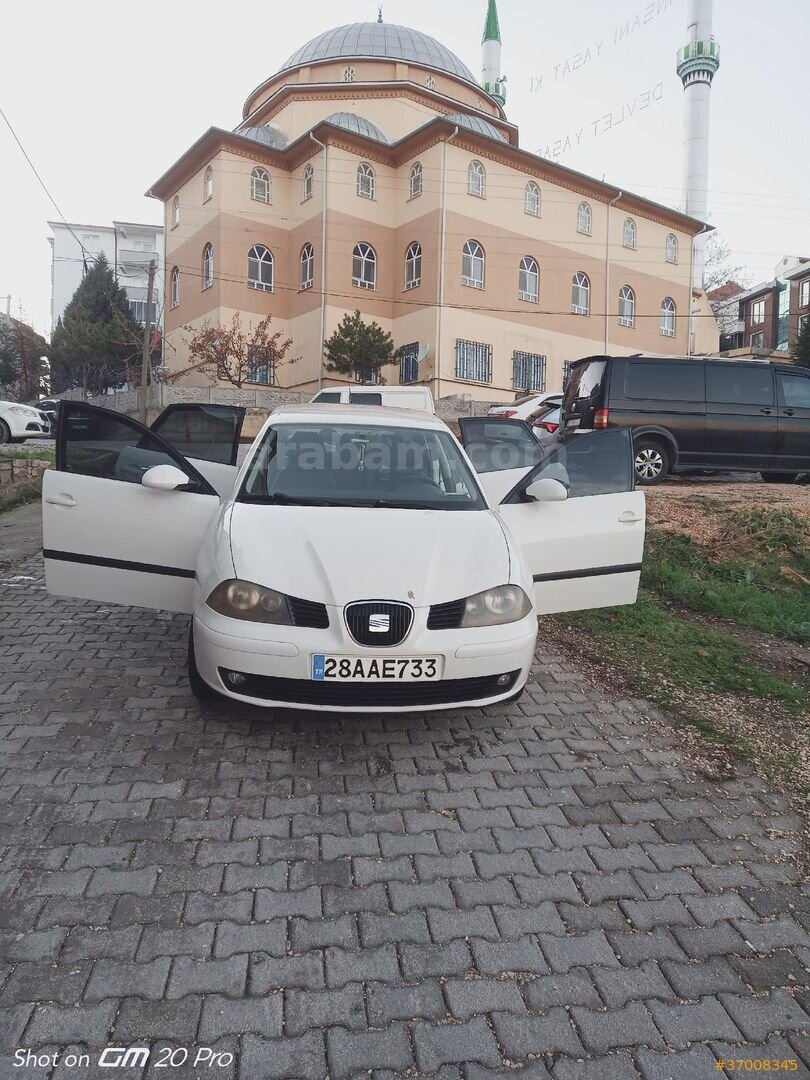 Sahibinden Seat Cordoba 1.4 TDI Stylance 2008 Model Bilecik 215.000 km Beyaz 5