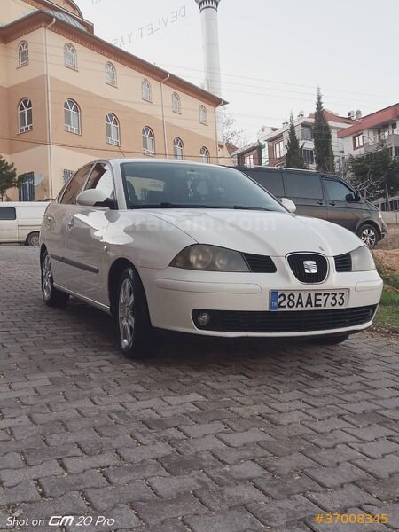 Sahibinden Seat Cordoba 1.4 TDI Stylance 2008 Model Bilecik 215.000 km Beyaz