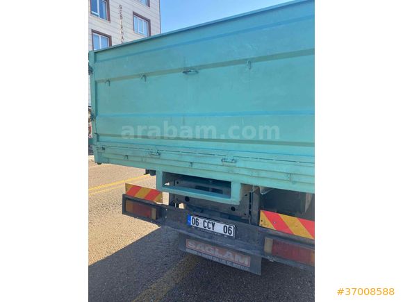 Sahibinden Ford Trucks Cargo 2520 D18 DS (4x2) 