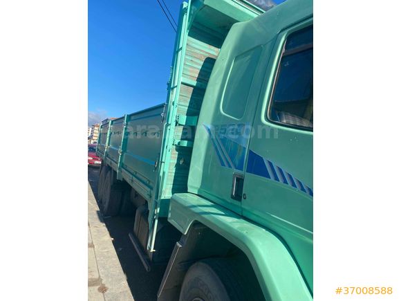 Sahibinden Ford Trucks Cargo 2520 D18 DS (4x2) 