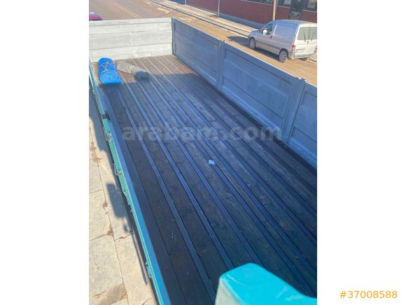 Sahibinden Ford Trucks Cargo 2520 D18 DS (4x2) 