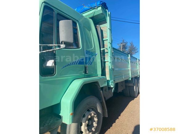 Sahibinden Ford Trucks Cargo 2520 D18 DS (4x2) 