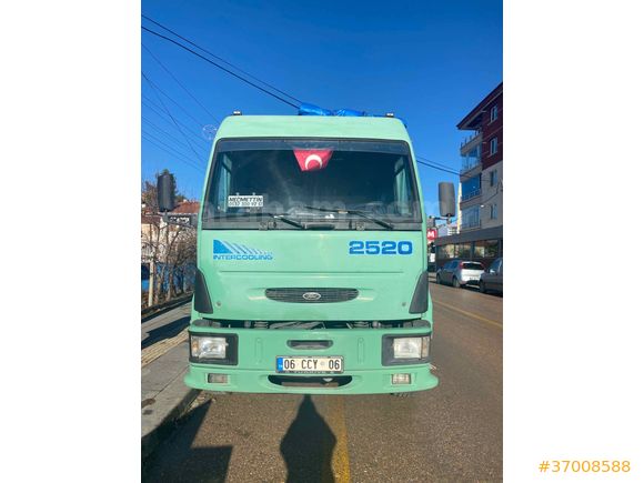 Sahibinden Ford Trucks Cargo 2520 D18 DS (4x2) 