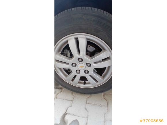Sahibinden Chevrolet Aveo 1.3 D LT 2012 Model  216.000 km Siyah