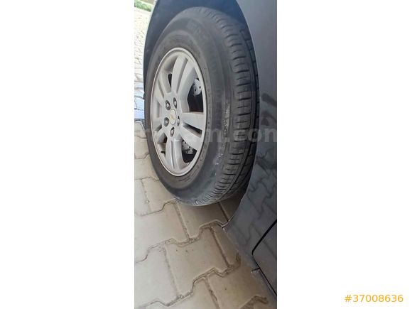 Sahibinden Chevrolet Aveo 1.3 D LT 2012 Model  216.000 km Siyah