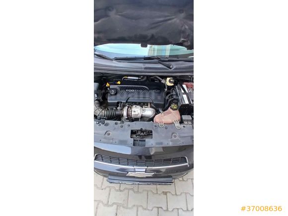 Sahibinden Chevrolet Aveo 1.3 D LT 2012 Model  216.000 km Siyah