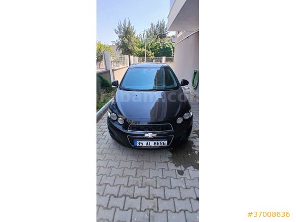 Sahibinden Chevrolet Aveo 1.3 D LT 2012 Model  216.000 km Siyah