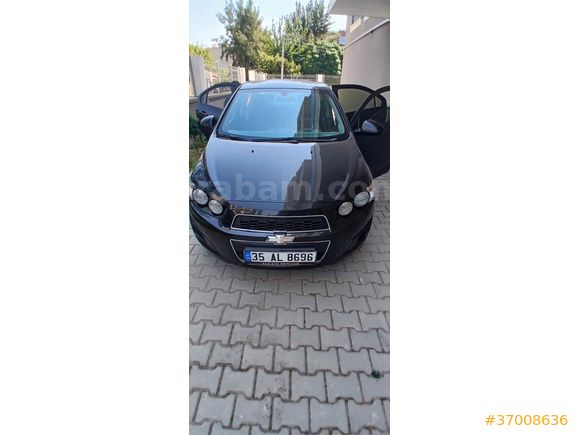 Sahibinden Chevrolet Aveo 1.3 D LT 2012 Model  216.000 km Siyah