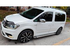 Sahibinden Volkswagen Caddy 2.0 TDI Exclusive 2017 Model Malatya 180.500 km Beyaz