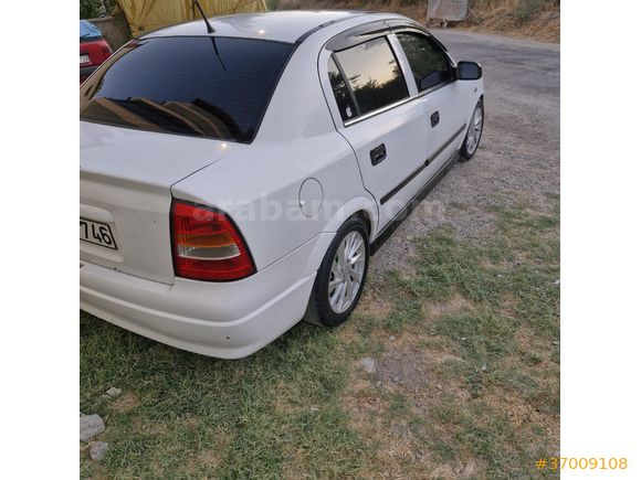 Sahibinden Opel Astra 1.4 Classic 2008 Model