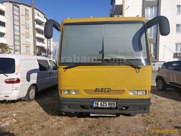 Sahibinden ev konforunda otobüs motokaravan