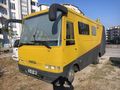 Sahibinden ev konforunda otobüs motokaravan