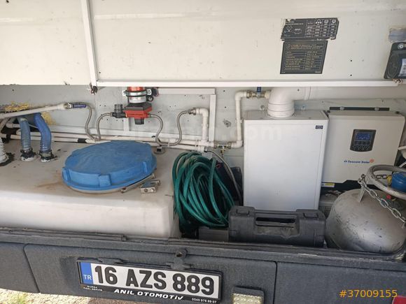 Sahibinden ev konforunda otobüs motokaravan