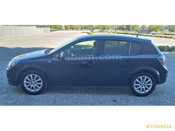 Sahibinden Opel Astra 1.6 Essentia 2013 Model Balıkesir 181.000 km Siyah