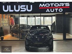 ULUSU MOTORS'dan 2025 PEUGEOT 2008 OTOMATİK TERTEMİZ..