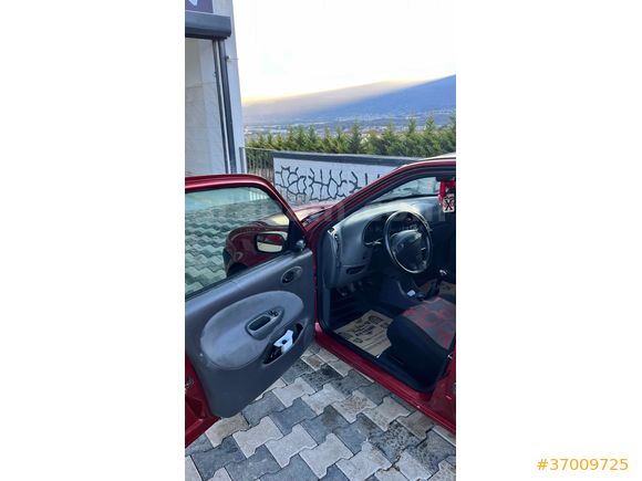 Sahibinden Ford Fiesta 1.4 Fun 1999 Model 