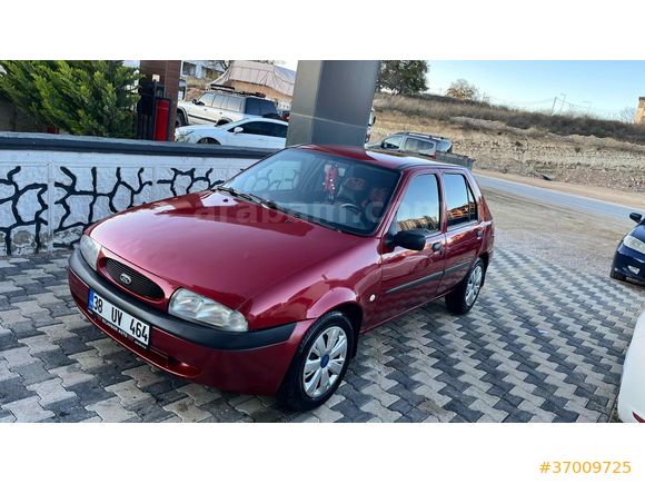 Sahibinden Ford Fiesta 1.4 Fun 1999 Model 