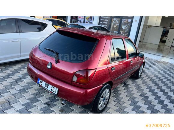 Sahibinden Ford Fiesta 1.4 Fun 1999 Model 