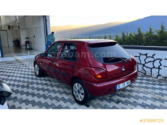 Sahibinden Ford Fiesta 1.4 Fun 1999 Model 