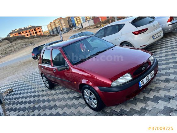 Sahibinden Ford Fiesta 1.4 Fun 1999 Model 