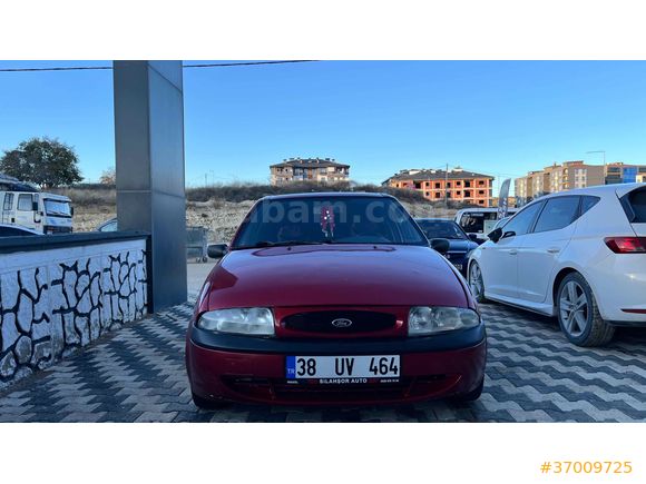 Sahibinden Ford Fiesta 1.4 Fun 1999 Model 