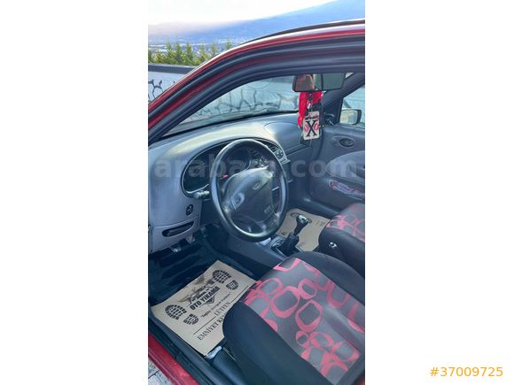 Sahibinden Ford Fiesta 1.4 Fun 1999 Model 
