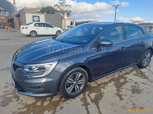 Sahibinden Renault Megane 1.3 TCe Touch Plus paket 2023 Model Tekirdağ