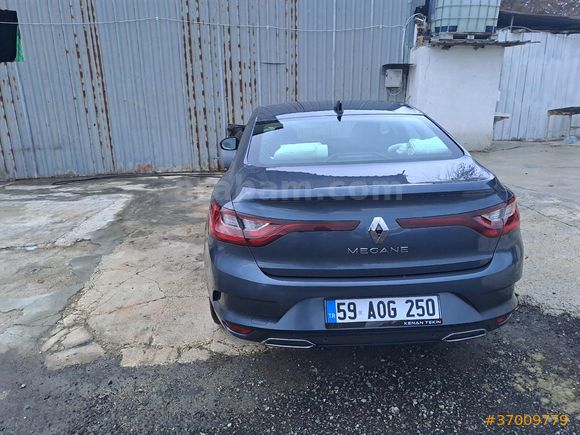 Sahibinden Renault Megane 1.3 TCe Touch Plus paket 2023 Model Tekirdağ