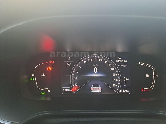 Sahibinden Renault Megane 1.3 TCe Touch Plus paket 2023 Model Tekirdağ