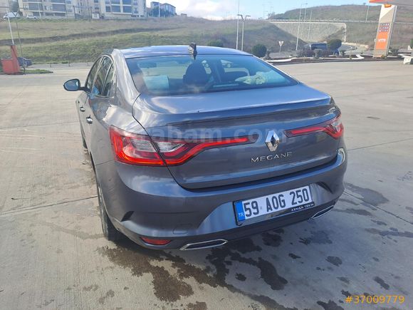 Sahibinden Renault Megane 1.3 TCe Touch Plus paket 2023 Model Tekirdağ